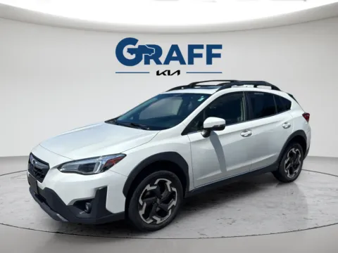 Another view of 2021 Subaru Crosstrek Limited for sale in Burns Harbor, IN at Graff Kia of Chesterton