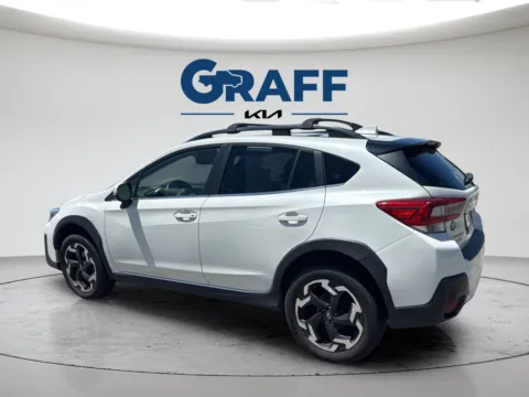 More photos of 2021 Subaru Crosstrek Limited at Graff Kia of Chesterton, IN
