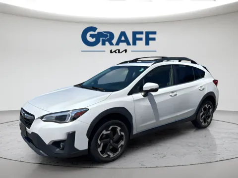 Photos of 2021 Subaru Crosstrek Limited for sale in Burns Harbor, IN at Graff Kia of Chesterton