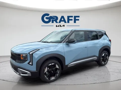 Photos of 2027 Kia Seltos S for sale in Burns Harbor, IN at Graff Kia of Chesterton