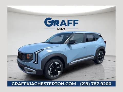 Blue 2027 Kia Seltos S for sale in Burns Harbor, IN