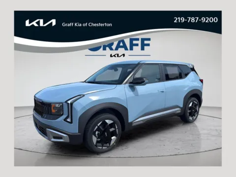 Blue 2027 Kia Seltos S for sale in Burns Harbor, IN