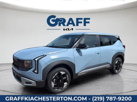 Photos of 2027 Kia Seltos S for sale in Burns Harbor, IN at Graff Kia of Chesterton