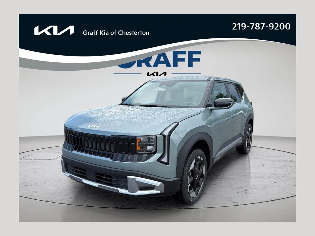 Unknown 2027 Kia Seltos S for sale in Burns Harbor, IN