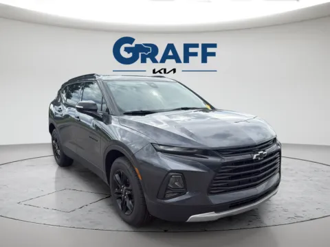 More photos of 2021 Chevrolet Blazer LT at Graff Kia of Chesterton, IN