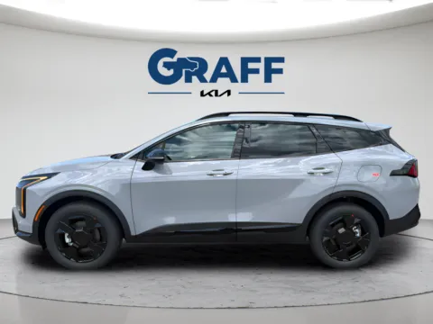 More photos of 2026 Kia Sportage X-Line at Graff Kia of Chesterton, IN