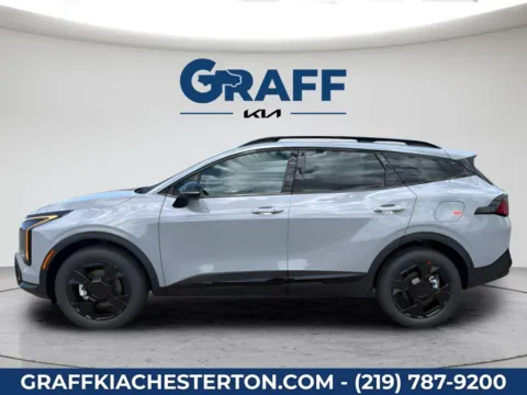 More photos of 2026 Kia Sportage X-Line at Graff Kia of Chesterton, IN