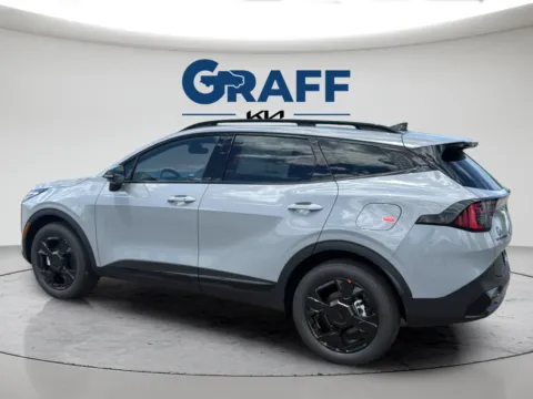 More photos of 2026 Kia Sportage X-Line at Graff Kia of Chesterton, IN