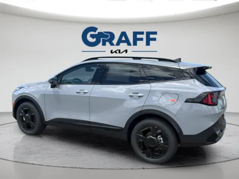 More photos of 2026 Kia Sportage X-Line at Graff Kia of Chesterton, IN