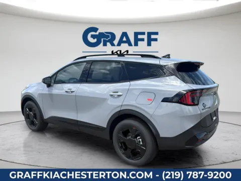 More photos of 2026 Kia Sportage X-Line at Graff Kia of Chesterton, IN