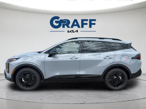 Another view of 2026 Kia Sportage X-Line for sale in Burns Harbor, IN at Graff Kia of Chesterton