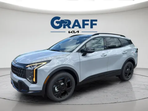 Another view of 2026 Kia Sportage X-Line for sale in Burns Harbor, IN at Graff Kia of Chesterton