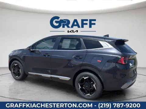 More photos of 2026 Kia Sportage EX at Graff Kia of Chesterton, IN