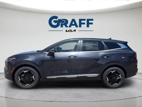 Another view of 2026 Kia Sportage EX for sale in Burns Harbor, IN at Graff Kia of Chesterton
