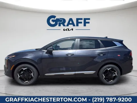 Another view of 2026 Kia Sportage EX for sale in Burns Harbor, IN at Graff Kia of Chesterton