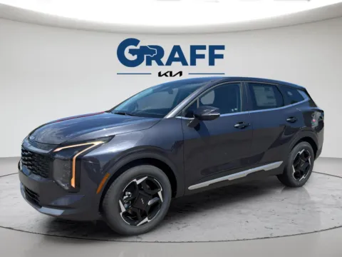 Photos of 2026 Kia Sportage EX for sale in Burns Harbor, IN at Graff Kia of Chesterton