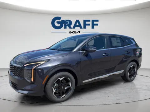 Another view of 2026 Kia Sportage EX for sale in Burns Harbor, IN at Graff Kia of Chesterton