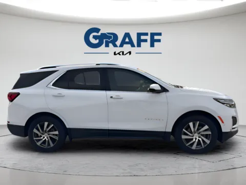 More photos of 2022 Chevrolet Equinox Premier at Graff Kia of Chesterton, IN