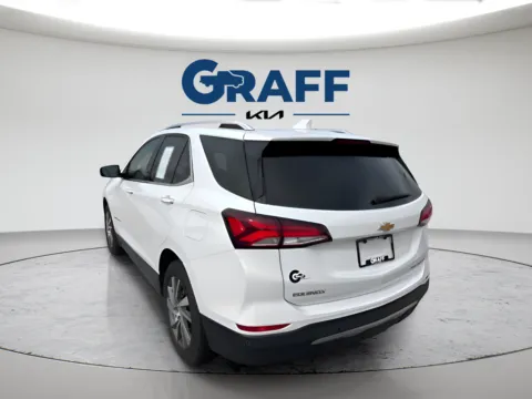 Photos of 2022 Chevrolet Equinox Premier for sale in Burns Harbor, IN at Graff Kia of Chesterton