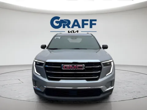 More photos of 2024 GMC Acadia Elevation at Graff Kia of Chesterton, IN