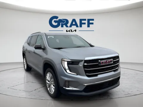 More photos of 2024 GMC Acadia Elevation at Graff Kia of Chesterton, IN