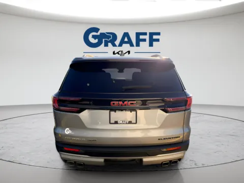 Photos of 2024 GMC Acadia Elevation for sale in Burns Harbor, IN at Graff Kia of Chesterton