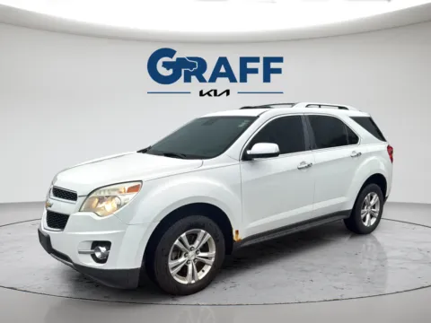 Photos of 2012 Chevrolet Equinox LTZ for sale in Burns Harbor, IN at Graff Kia of Chesterton
