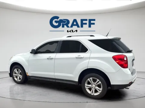 More photos of 2012 Chevrolet Equinox LTZ at Graff Kia of Chesterton, IN