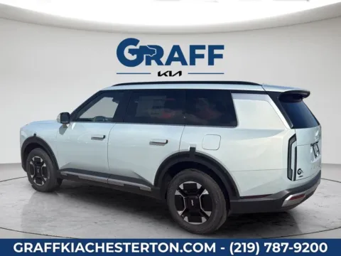 More photos of 2027 Kia Telluride Hybrid EX at Graff Kia of Chesterton, IN