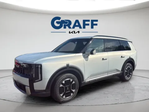 Another view of 2027 Kia Telluride Hybrid EX for sale in Burns Harbor, IN at Graff Kia of Chesterton