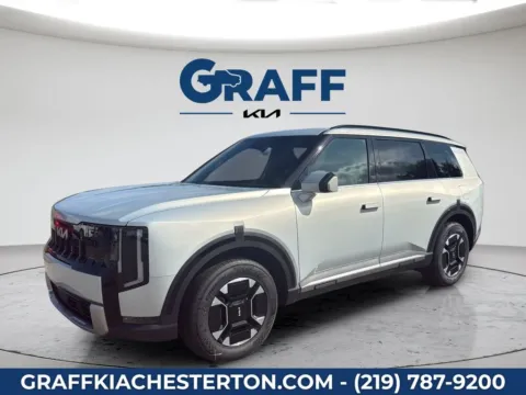 Photos of 2027 Kia Telluride Hybrid EX for sale in Burns Harbor, IN at Graff Kia of Chesterton