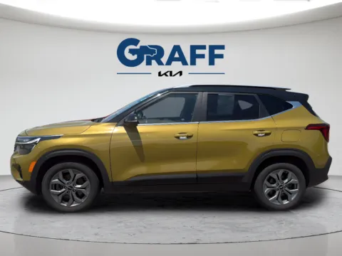 More photos of 2024 Kia Seltos S at Graff Kia of Chesterton, IN