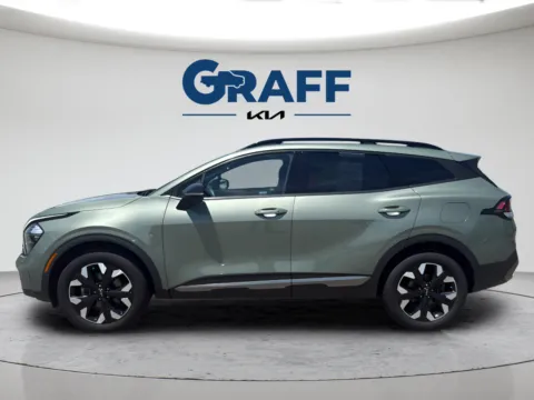 More photos of 2023 Kia Sportage X-Line at Graff Kia of Chesterton, IN