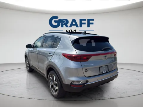 More photos of 2020 Kia Sportage EX at Graff Kia of Chesterton, IN