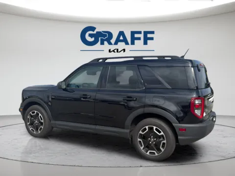 More photos of 2023 Ford Bronco Sport Outer Banks at Graff Kia of Chesterton, IN