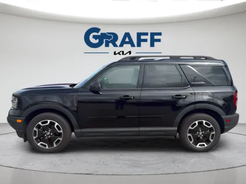 Another view of 2023 Ford Bronco Sport Outer Banks for sale in Burns Harbor, IN at Graff Kia of Chesterton