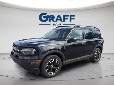 Photos of 2023 Ford Bronco Sport Outer Banks for sale in Burns Harbor, IN at Graff Kia of Chesterton