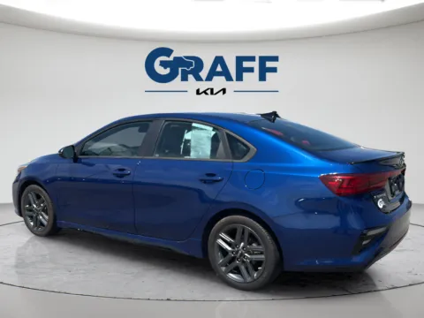 More photos of 2021 Kia Forte GT-Line at Graff Kia of Chesterton, IN