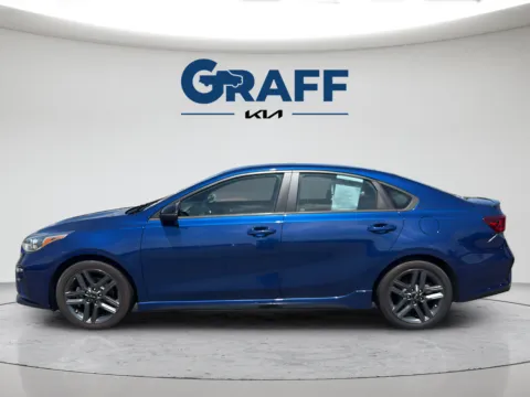 More photos of 2021 Kia Forte GT-Line at Graff Kia of Chesterton, IN