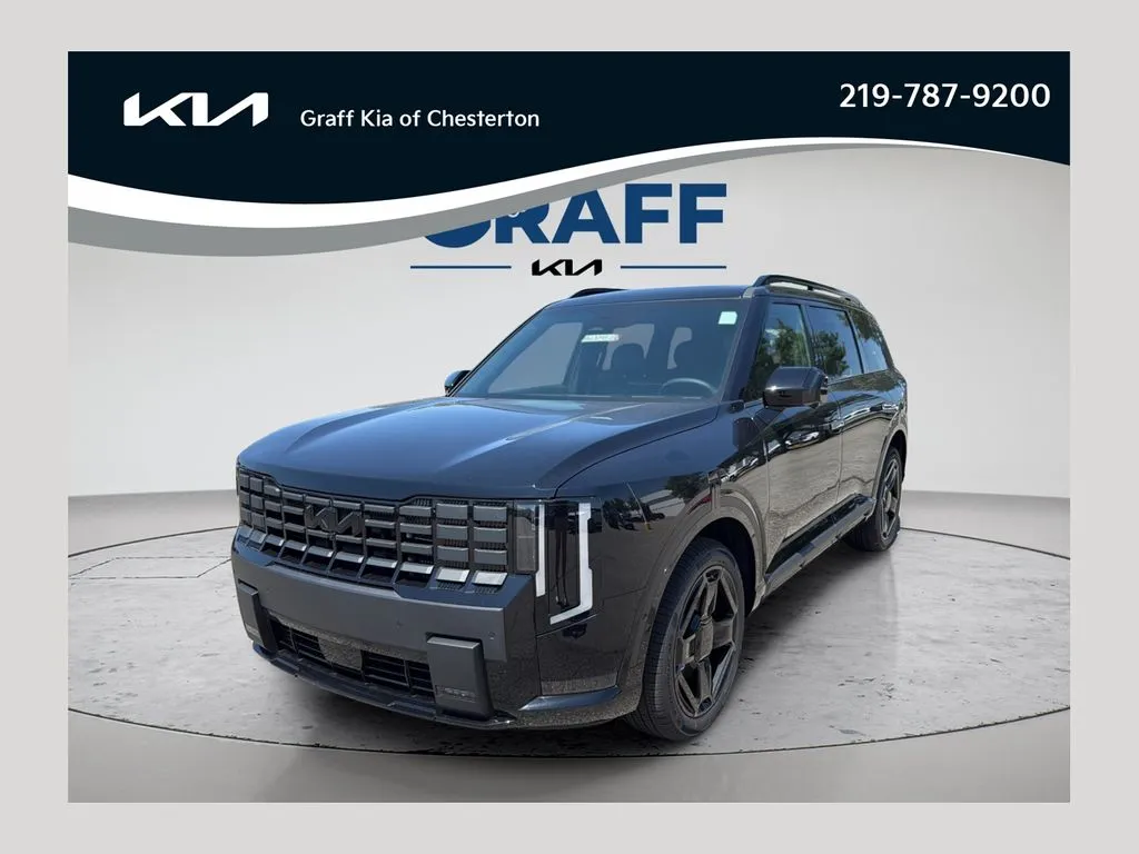 2027 Kia Telluride X-Line SX-Prestige for sale in Burns Harbor, IN
