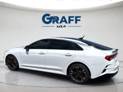More photos of 2022 Kia K5 GT-Line at Graff Kia of Chesterton, IN