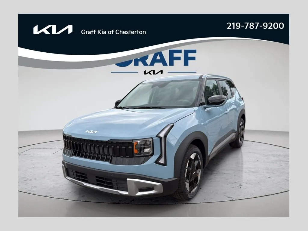 Blue 2027 Kia Seltos S for sale in Burns Harbor, IN