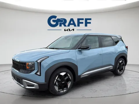 Another view of 2027 Kia Seltos S for sale in Burns Harbor, IN at Graff Kia of Chesterton