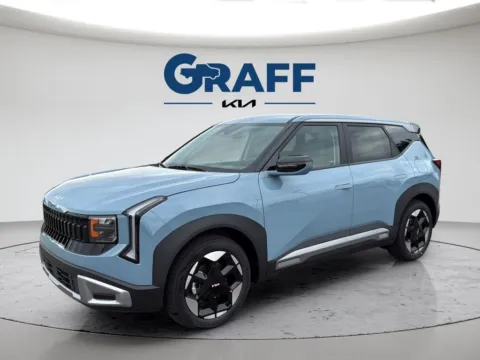 Photos of 2027 Kia Seltos S for sale in Burns Harbor, IN at Graff Kia of Chesterton