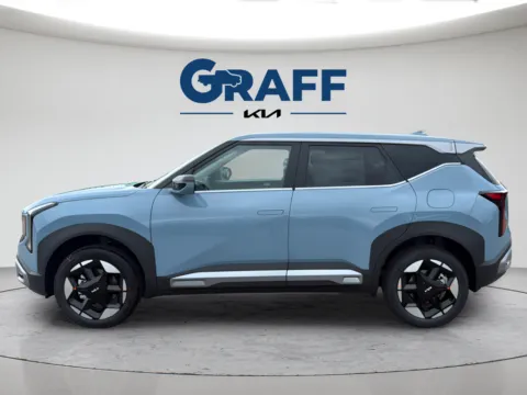Another view of 2027 Kia Seltos S for sale in Burns Harbor, IN at Graff Kia of Chesterton