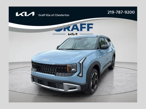 Blue 2027 Kia Seltos S for sale in Burns Harbor, IN