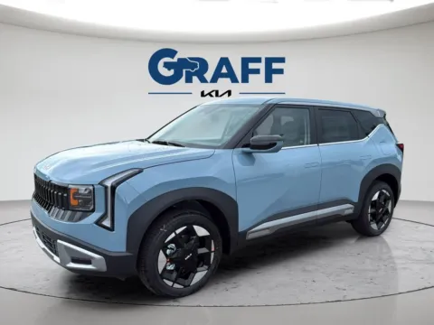 Photos of 2027 Kia Seltos S for sale in Burns Harbor, IN at Graff Kia of Chesterton