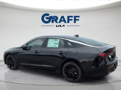 More photos of 2026 Kia K5 GT-Line at Graff Kia of Chesterton, IN