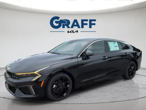 Photos of 2026 Kia K5 GT-Line for sale in Burns Harbor, IN at Graff Kia of Chesterton