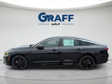 Another view of 2026 Kia K5 GT-Line for sale in Burns Harbor, IN at Graff Kia of Chesterton